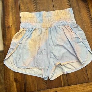 Free People The Way Home Shorts